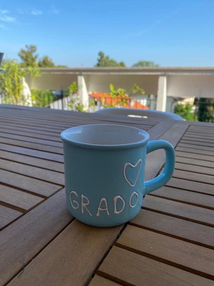 Apartament Gradissimo Grado-Pineta Zewnętrze zdjęcie