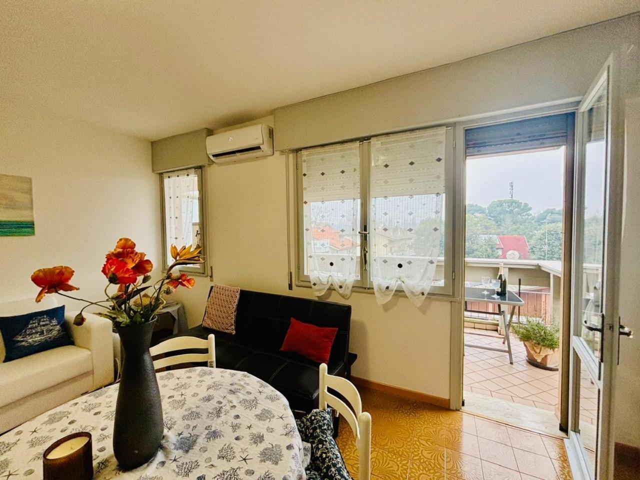 Apartament Gradissimo Grado-Pineta Zewnętrze zdjęcie
