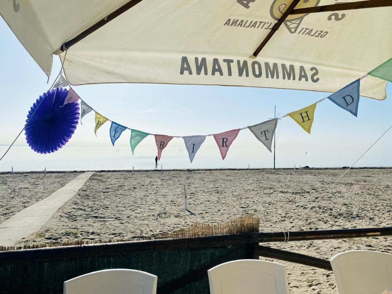 Apartament Gradissimo Grado-Pineta Zewnętrze zdjęcie