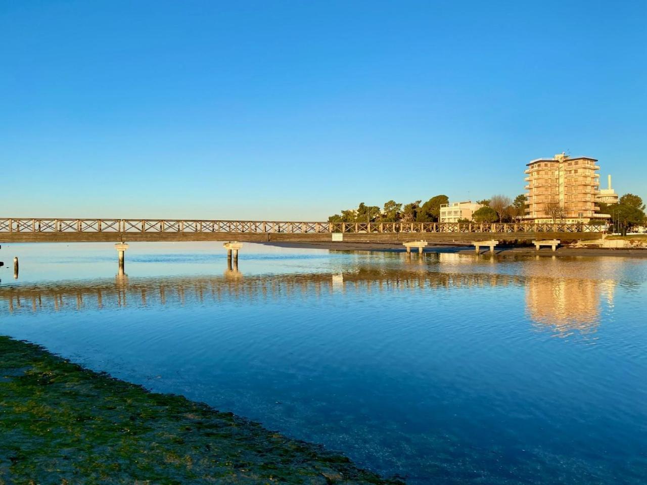 Apartament Gradissimo Grado-Pineta Zewnętrze zdjęcie