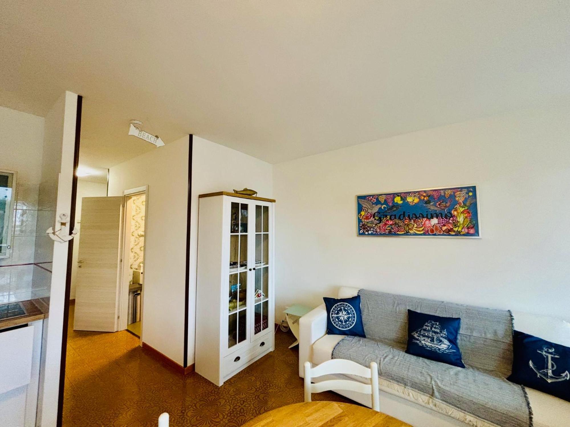Apartament Gradissimo Grado-Pineta Zewnętrze zdjęcie