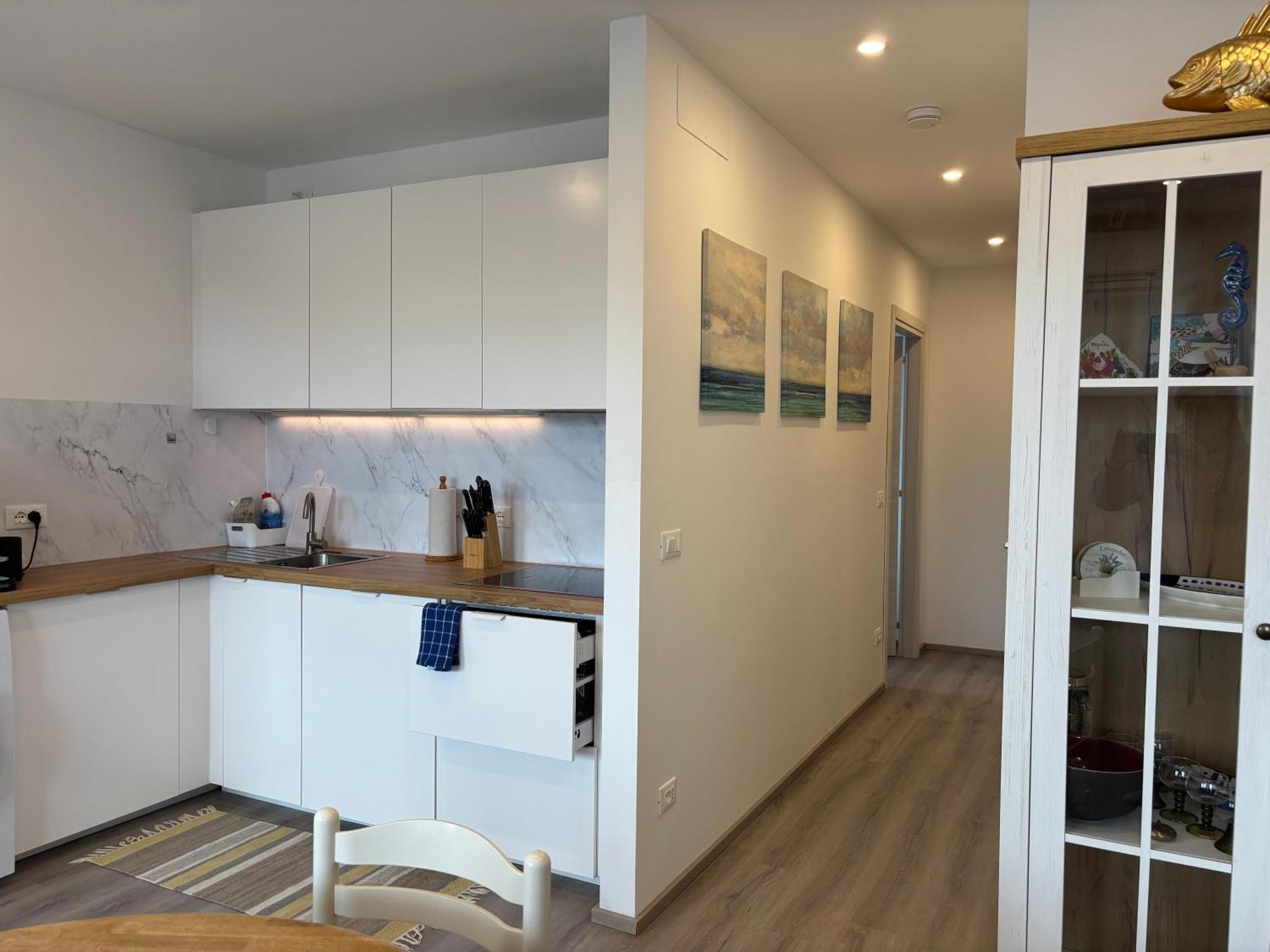 Apartament Gradissimo Grado-Pineta Zewnętrze zdjęcie