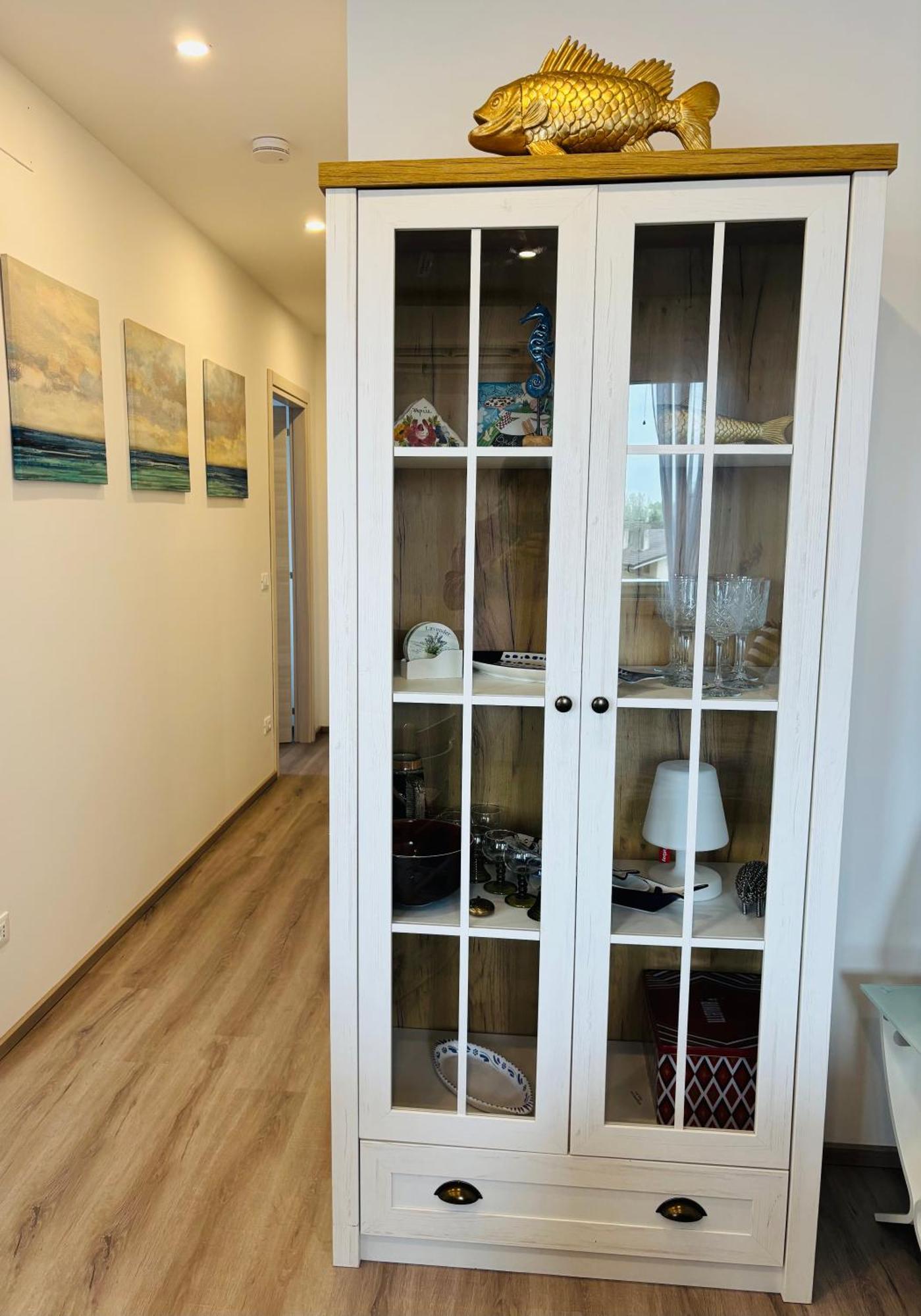 Apartament Gradissimo Grado-Pineta Zewnętrze zdjęcie