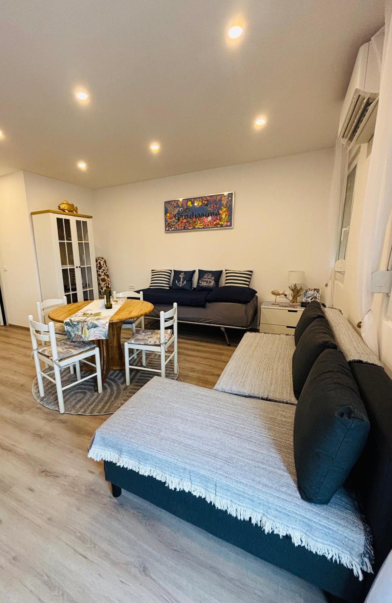 Apartament Gradissimo Grado-Pineta Zewnętrze zdjęcie